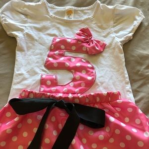 Outfit for your 5 Yearold